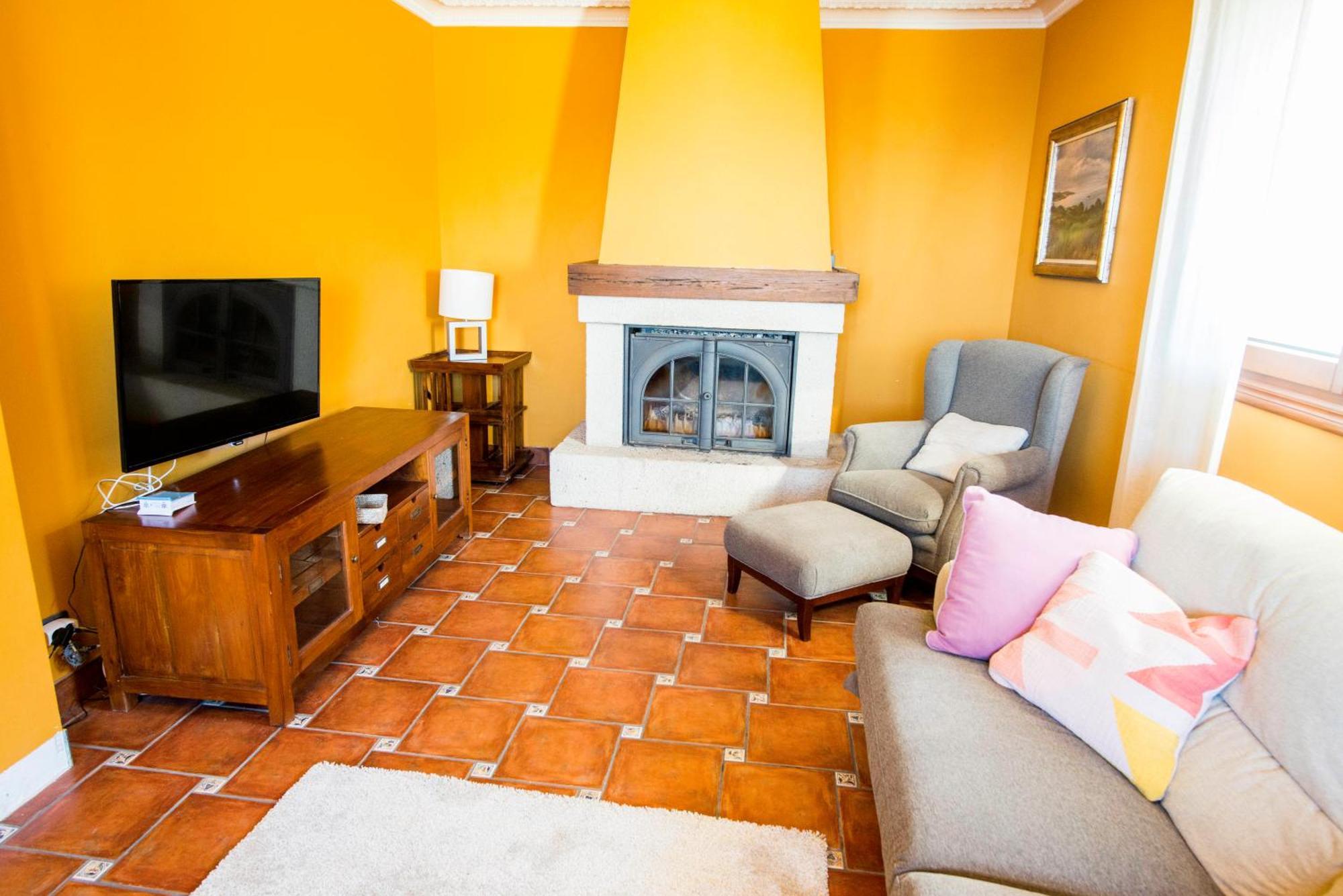Country house Gametxo Ibarrangelu