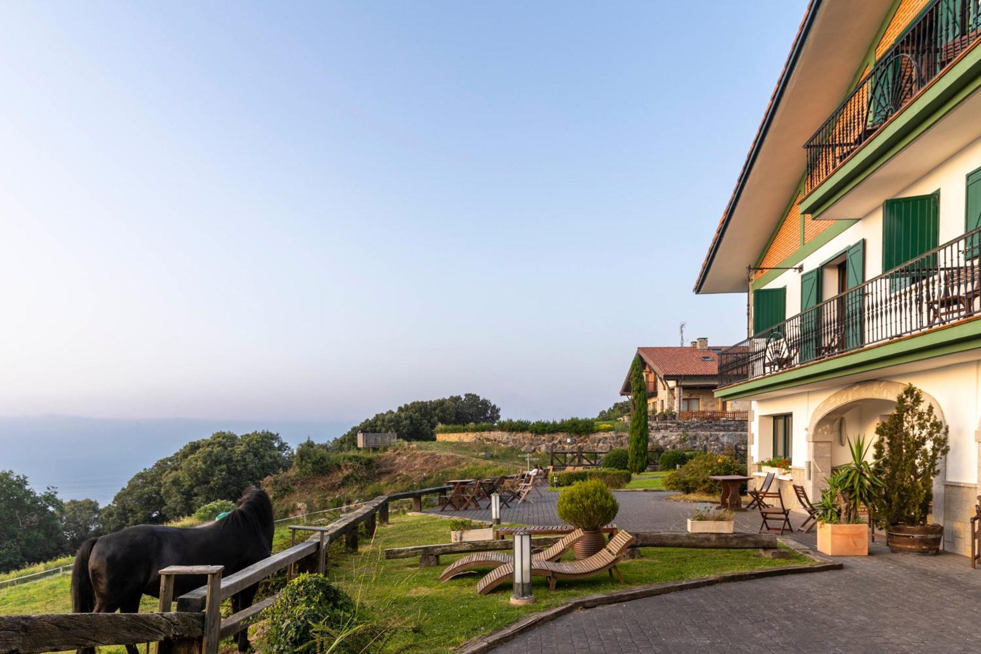 Gametxo Country house Ibarrangelu