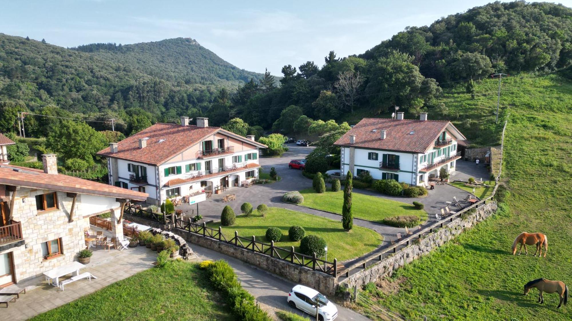 Country house Gametxo