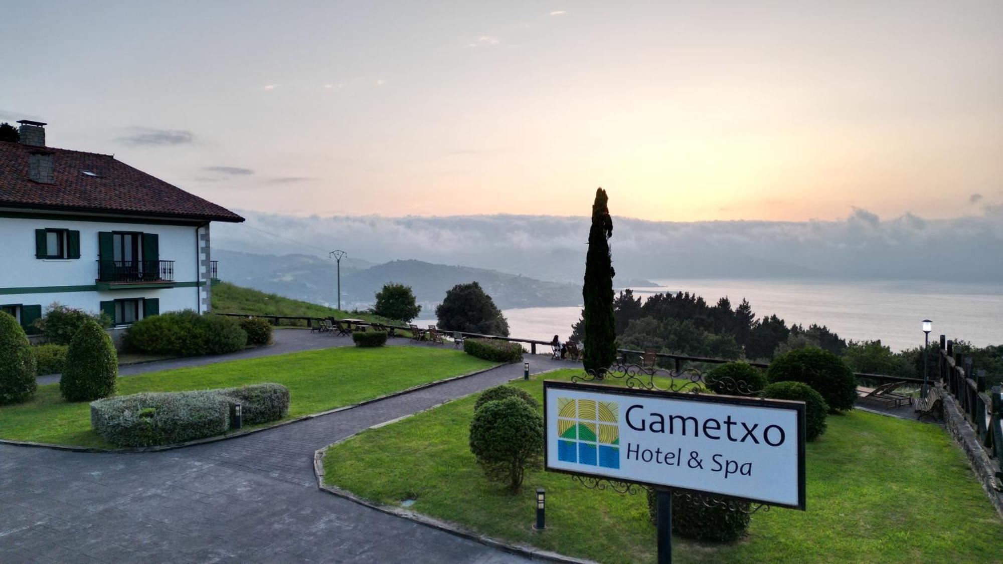 Country house Gametxo