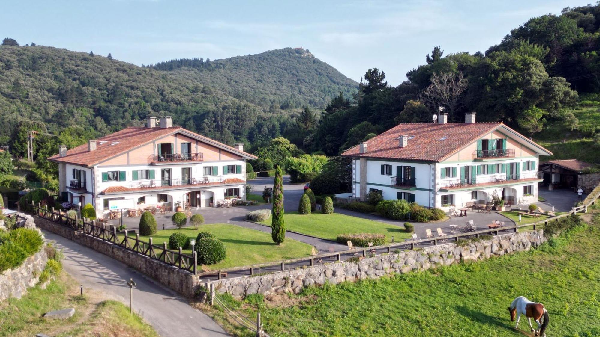 Country house Gametxo