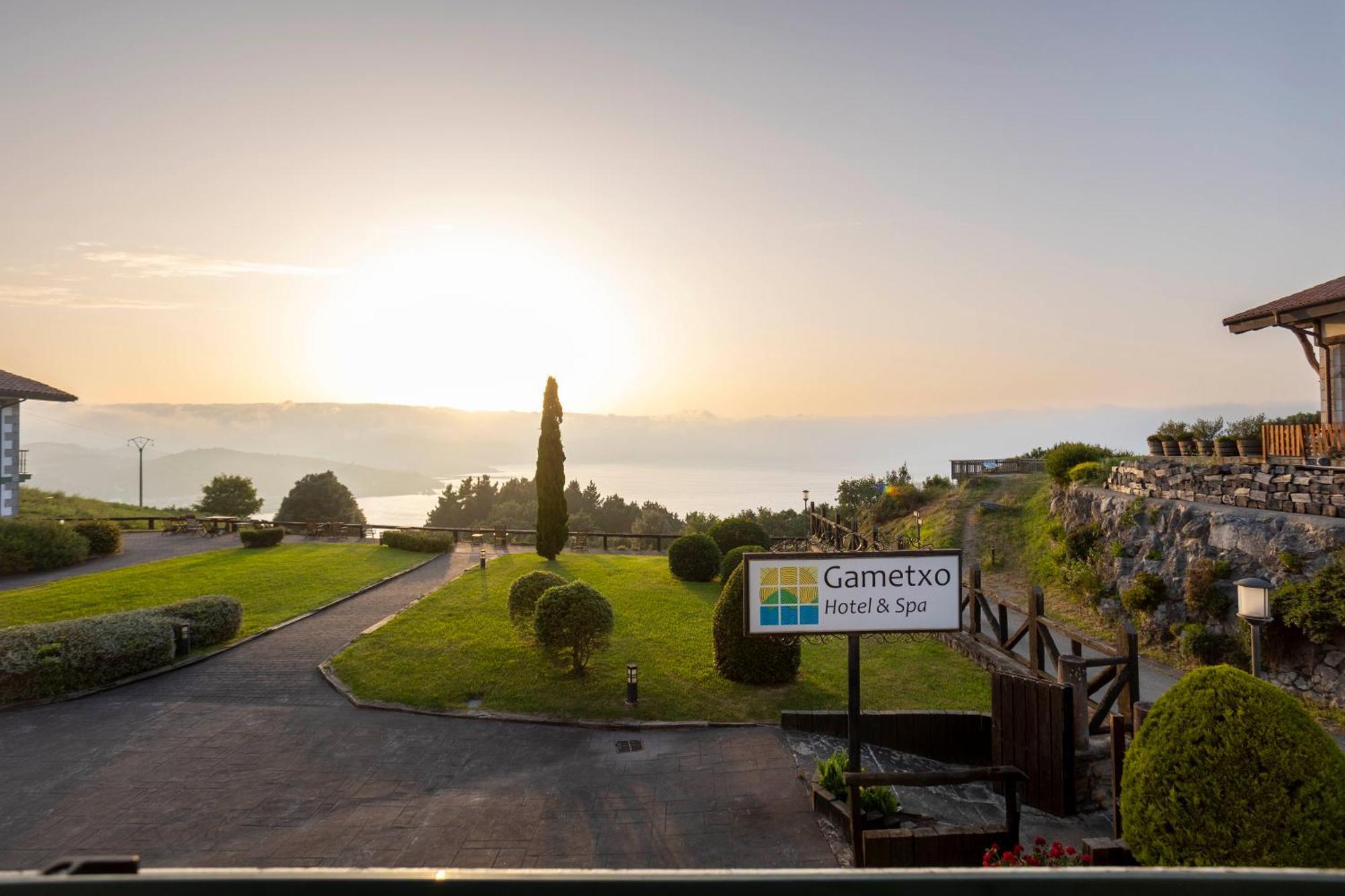 Gametxo Country house *