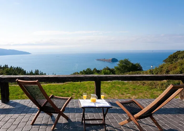 Hotel Spa Gametxo