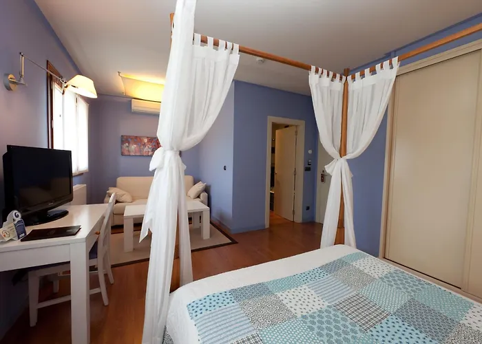 Hotel Spa Gametxo